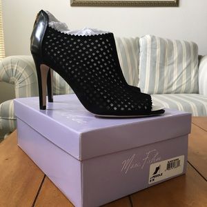 Marc Fisher Peddle Bootie